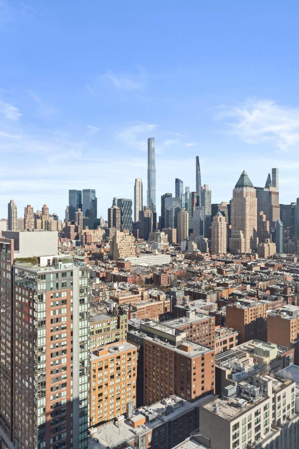 1 Bd Luxury With Stunning Views Apartamento Nova York